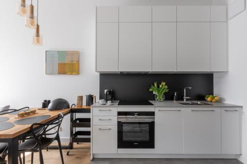 Apartament Słoneczny - Młyn Maria - Art Apartments, Breslau (Foto 6)