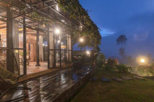 Kayukopi in Munduk