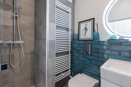 Apartament Słoneczny - Młyn Maria - Art Apartments, Breslau (Foto 10)