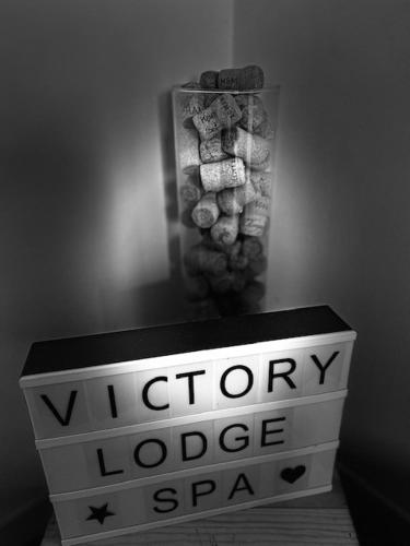 Victory Lodge spa