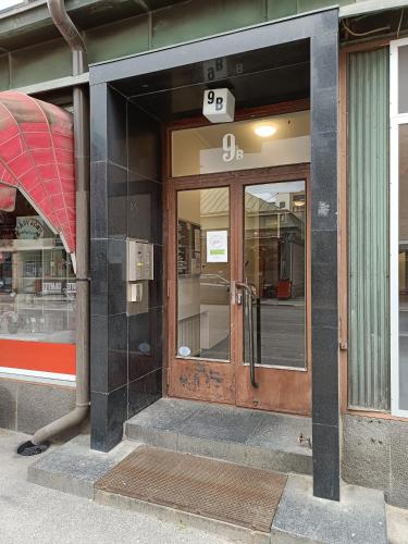 Exterior view, Apartment City Linna in Pori