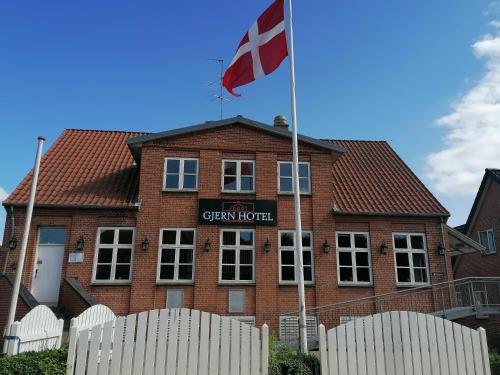 Gjern B&B in 8883 Gjern