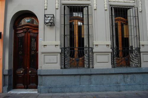 مدخل, Sabatico Travelers Hostel & Guesthouse in مونسيرات