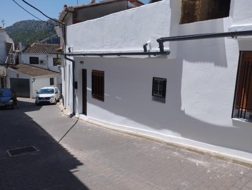 مدخل, MUY CENTRICO LA PLAZA in Chulilla