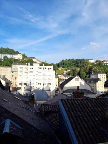 ทัศนียภาพ, Appartement 3 pièces centre ancien de tulle (Appartement 3 pieces centre ancien de tulle) in ตูล