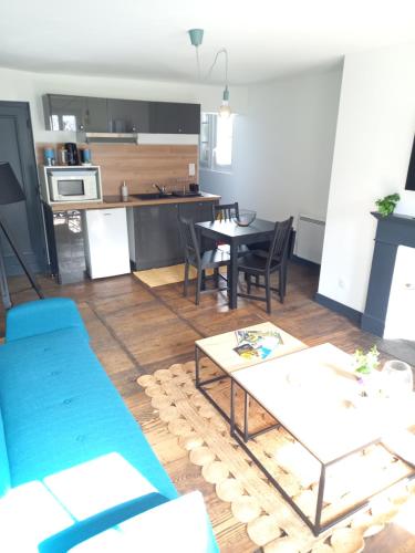 ห้องครัว, Appartement 3 pièces centre ancien de tulle (Appartement 3 pieces centre ancien de tulle) in ตูล