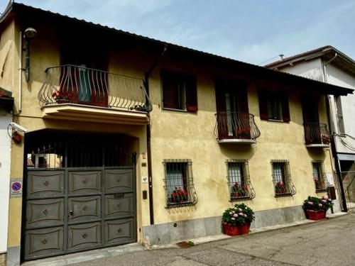 Accommodation in Brandizzo