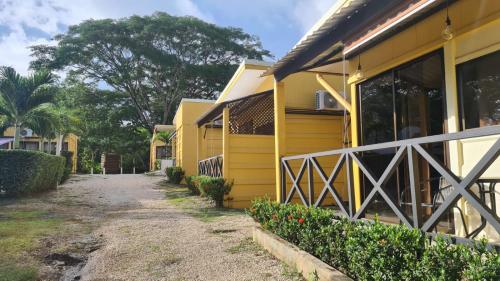 Chalet San Juanillo in San Juanillo