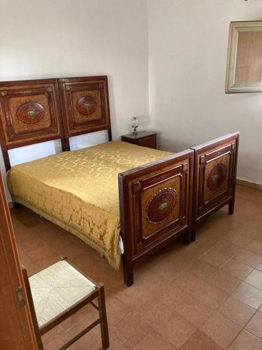 Guestroom, Casa Domitia in Latiano