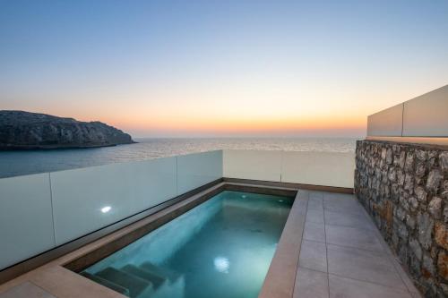 Thalasidi Luxury Suites Karpathos