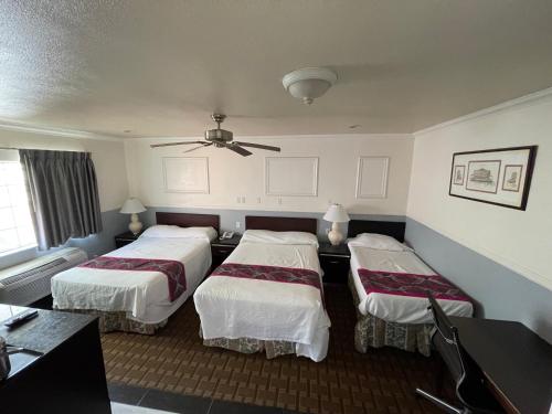 Hollywood Guest Inn, Los Angeles (fotografie 9)