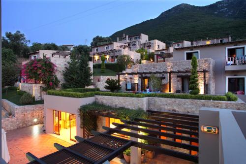 Hotel Tesoro in 萊夫卡達