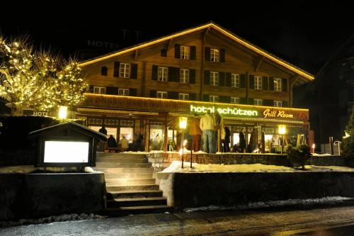 Hotel Schützen Lauterbrunnen - image 5