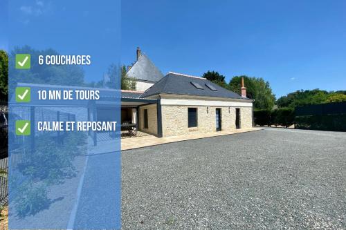 La Belle Roche gîte à louer La Ville-aux-Dames