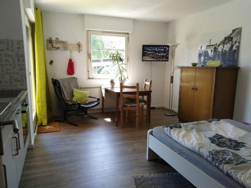 FeWo Johan - ideal für 1-2 Personen, eigene Terrasse, Hamm