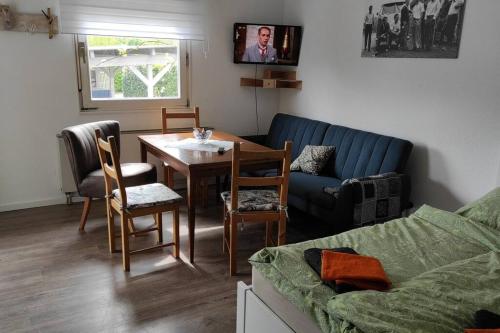 FeWo Johan - ideal für 1-2 Personen, eigene Terrasse, Hamm (fotografie 5)