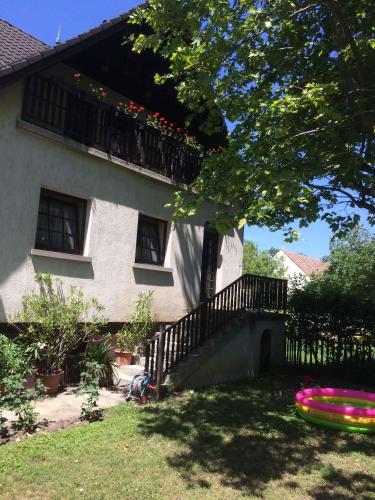  Apartment Orvenyes 1 in Örvényes