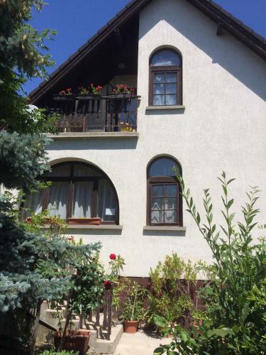 Apartment Orvenyes 1