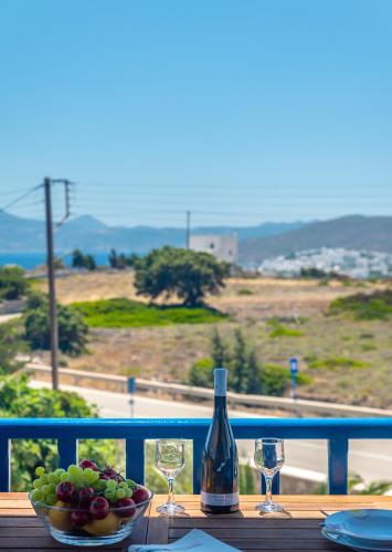 Akitos Maisonette – Adamantas