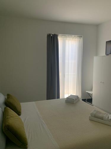 Quadruple Room with Balcony