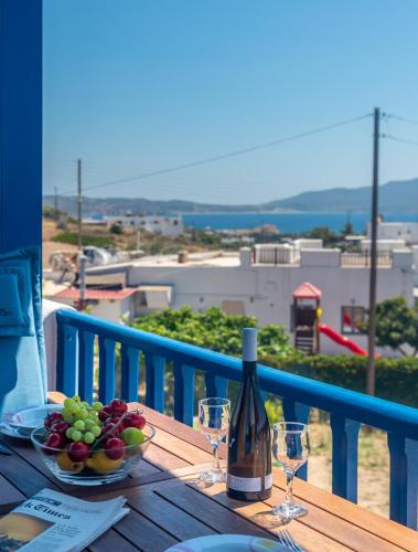 Akitos Maisonette – Adamantas