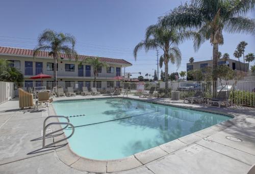 Motel 6-Corona, CA in Corona, USA