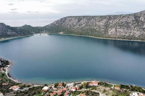 Lake and Sea