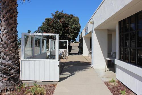 Entrance, Motel 6-San Simeon, CA - Hearst Castle Area in San Simeon (CA)