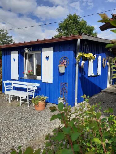 La cabane aux chevaux du Perche gîte à louer Beauvais