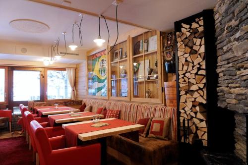 Restaurante, Hotel Schutzen Lauterbrunnen in Lauterbrunnen