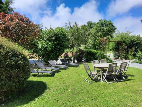 Garden, LE TEMPS D'UN INSTANT in Vattetot-sur-Mer