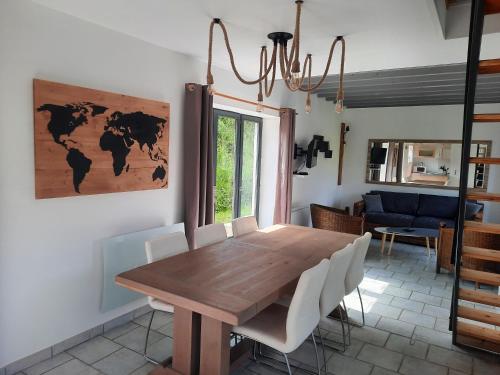 Facilities, LE TEMPS D'UN INSTANT in Vattetot-sur-Mer