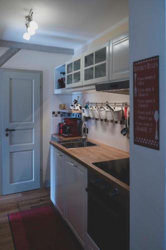 Neue moderne Wohnung in der Natur - Peter's View 13.0km von Trechower Weg entfernt