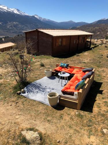 Les Chalets De Lozzi Calacuccia