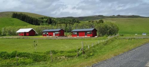 New and well furnished studio apartment for two 30 km from Kirkjubæjarklaustur Perfect place to stay in Grafarkirkja