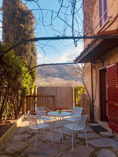 B&B I COLLI DI BERGAMO ALTA in Valbrembo