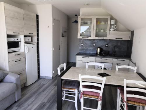 Appartement fonctionnel et chaleureux proche mer - Le Croisic