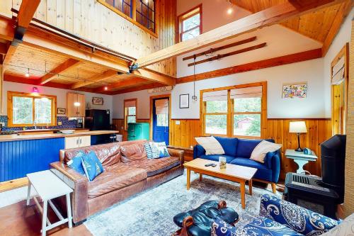 Two Bedroom Holiday Home