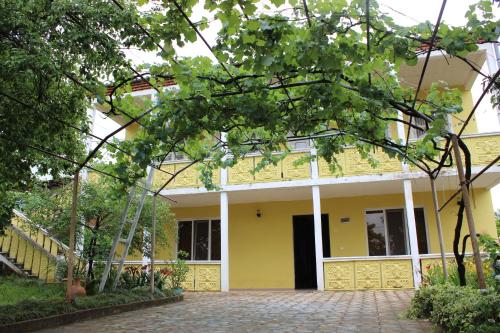Guest house Maspindzeli in Tsqaltubo