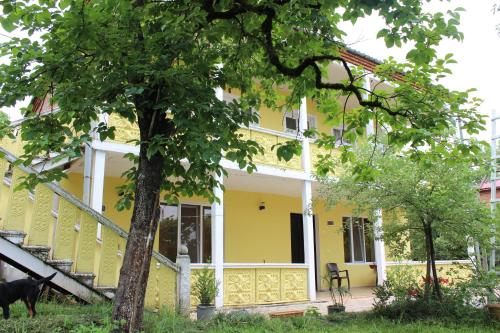 Guest house Maspindzeli in Tsqaltubo