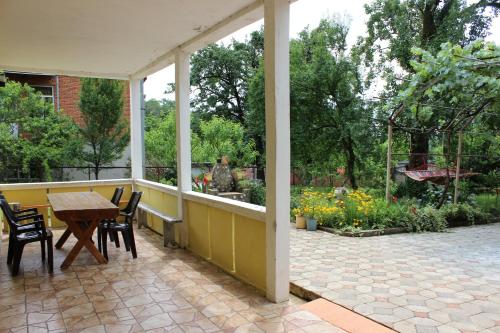 Guest house Maspindzeli in Tsqaltubo