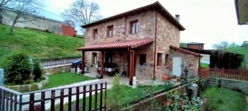 Casa de Aldea El Boje