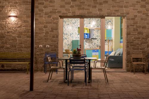 Létesítmények, Villa LeA in Porto Maurizio