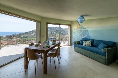 Villa LeA in Porto Maurizio