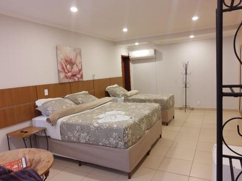 Village Plaza Hotel - Santos Dumont