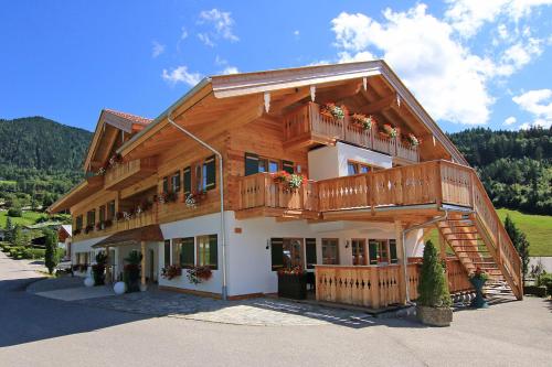 Alpinhotel Berchtesgaden - Hotel - Berchtesgadener Land