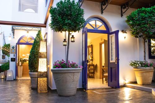 Vista exterior, Armata Boutique Hotel in Spetses