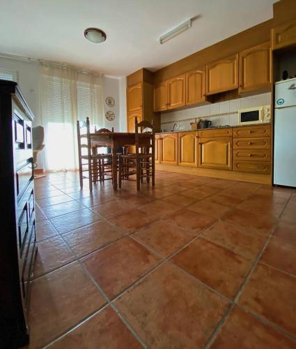 Konyha, Apartamento rural el Vidre VT-42035-CS in Vistabella Del Maestrat