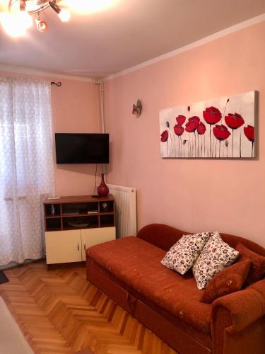  Studio Apartman Sanja in Zlobin
