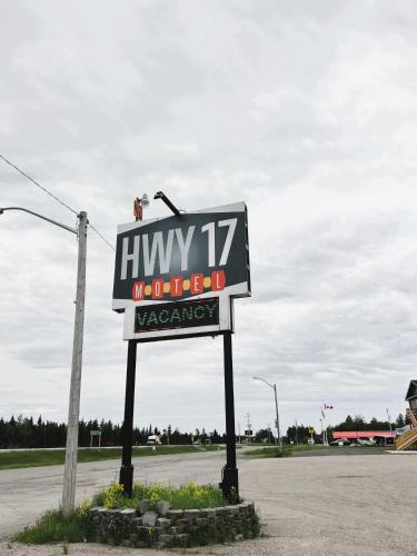 HWY 17 Hotel – Wawa